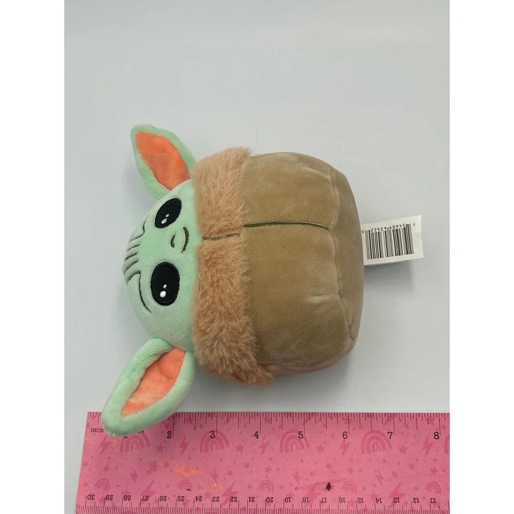 Squishmallows Star Wars The Child Grogu Baby Yoda 5 inch Plush Kellytoy